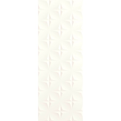 Love ceramica (Love Tiles) Genesis Stellar White Matt 45x120