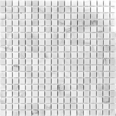 Natural mosaic Adriatica 4M088-15Р White 29.8x29.8