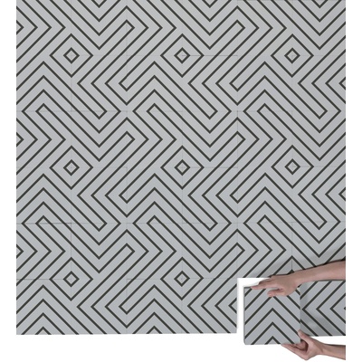 Cezzle Labyrinth 1 20x20