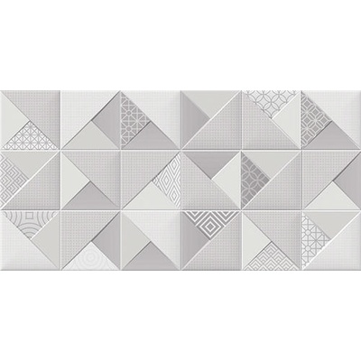 Belmar Glam Origami Grey 30x60