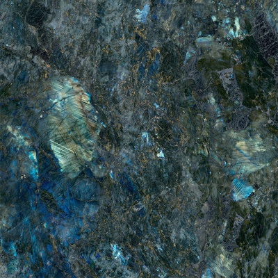 Geotiles Labradorite Blue Leviglass 120 120x120 - керамическая плитка и керамогранит