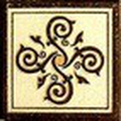 Фрилайт Декоративные элементы Гётеборг (коричневый) 6x6