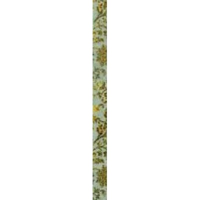 Iris Ceramica Neobarocco Listone Miraggio Antico Flor 5.5x75