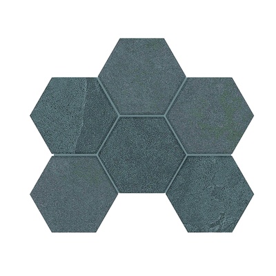 Estima Luna LN03/TE03 Anthracite Hexagon Неполированная 25x28.5