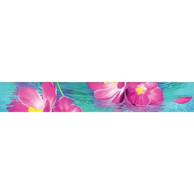 Муза-Керамика Ocean flowers B300D240 4.5x30