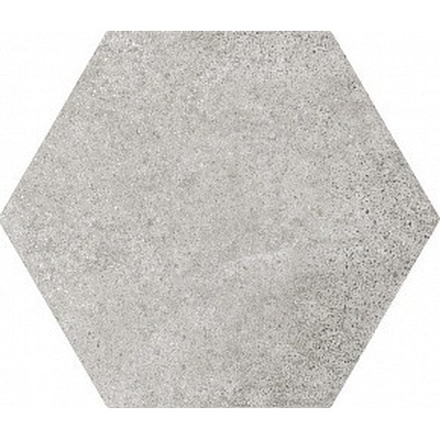 Equipe Hexatile 22093 Cement Grey 17.5x20
