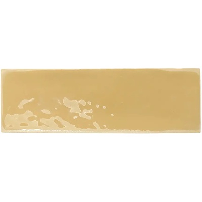 WOW Rebels 129065 Mustard Gloss 5x15 - керамическая плитка и керамогранит