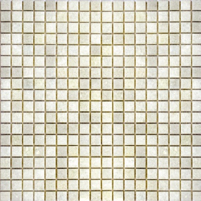Muare Каменная Мозаика QS-014-15P/10 30.5x30.5