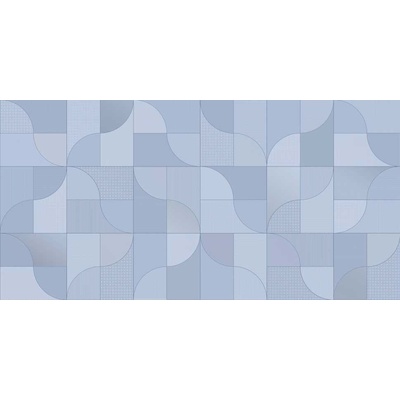 Керлайф Colores Geometrico Celeste 31.5x63