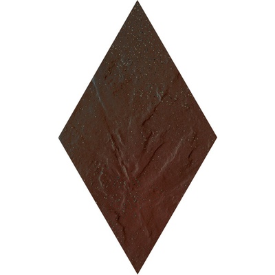 Grupa Paradyz Semir Brown Rhombus 14.6x25.2