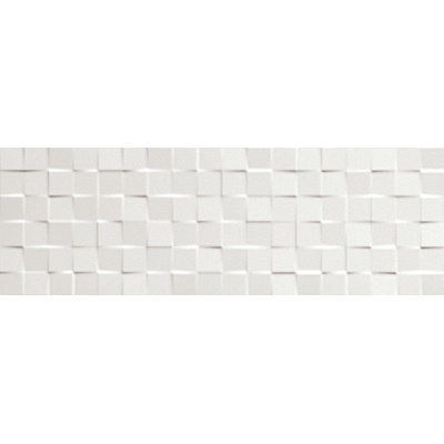 Fap Ceramiche Lumina fLMV Square White Matt 25x75