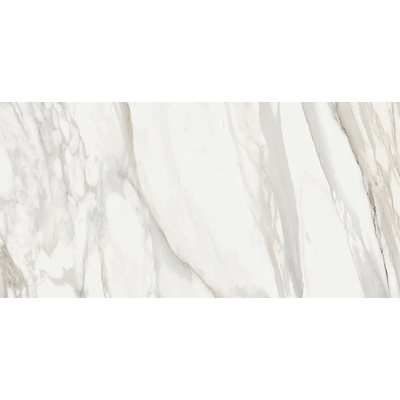 Tuscania Ceramiche White Marble Calacatta Oro rett 61x122,2 - керамическая плитка и керамогранит