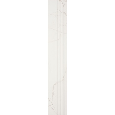 Serra Infinity White Skirting&Finishing 20x120