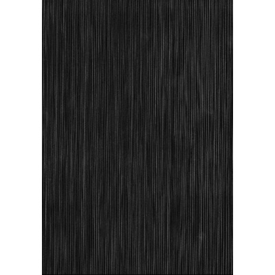 Terracotta Alba AL-NR Черная 30x20 - керамическая плитка и керамогранит