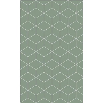 Unitile Веста 010100001098 Зеленый низ 02 25x40 - керамическая плитка и керамогранит