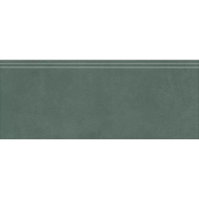 Kerama Marazzi Чементо FMF021R Зеленый матовый обрезной 30x12 - керамическая плитка и керамогранит