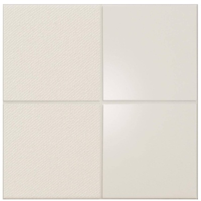 Harmony Iso By Mut Cream Squares 30x30
