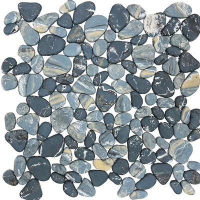 Orro Mosaic Glass Sea Rock 30,5x30,5 - керамическая плитка и керамогранит