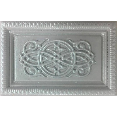 Porcelanite Dos 8200 Sonet Silver 8,2x12,9 - керамическая плитка и керамогранит