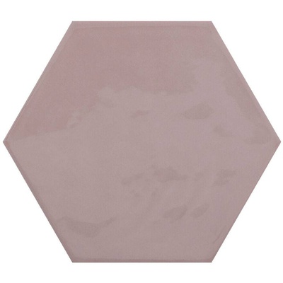 Cifre Kane Hexagon Pink 16x18