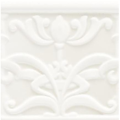 Ceramiche Grazia Essenze LIB010 Liberty Bianco Craquele 13x13