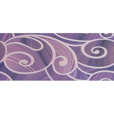 Gracia Ceramica Arabeski Purple Decor 25x60