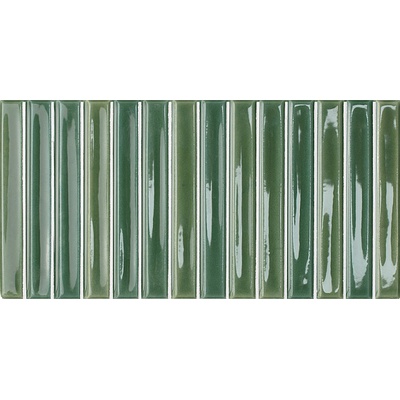 WOW Colour Notes Bars Fennel 12,5x25 - керамическая плитка и керамогранит
