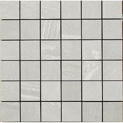 Apavisa Materia 8431940250811 White Natural Mosaic 29.75x29.75