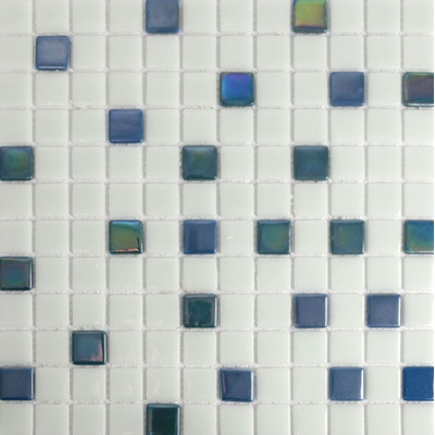 Natural mosaic Steppa STP-BL014 Mix Перламутр 31.5x31.5
