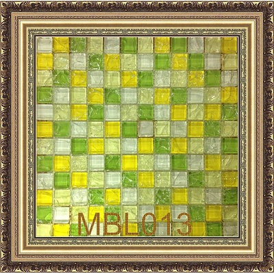 Opera dekora Стеклянная мозаика MBL013 30x30