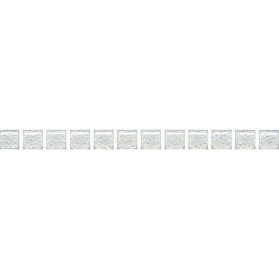 Kerama Marazzi Ферони POF010 Бисер Белый 20x1,4 - керамическая плитка и керамогранит