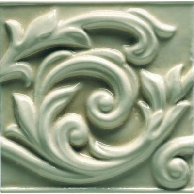 Ceramiche Grazia Essenze VO04 Voluta Felce 13x13