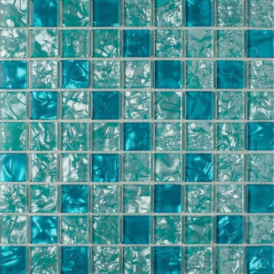 Orro Mosaic Glass Lazurit 29x29 - керамическая плитка и керамогранит