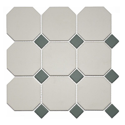 TopCer Field Material 4416OCT18 Grey green 30x30 - керамическая плитка и керамогранит