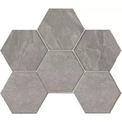 Estima Terra LN02/TE02 Grey hexagon неполированный 25x28.5