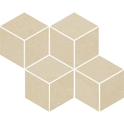 Grupa Paradyz Rockstone Beige Mix 20,4x23,8 - керамическая плитка и керамогранит