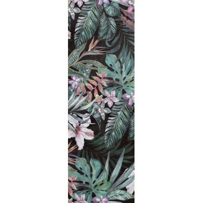 Gemma Ceramic Jungle Flower 1 50x150 - керамическая плитка и керамогранит