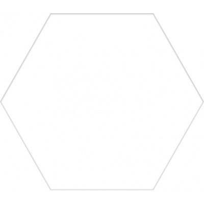 Codicer Basic Hex.25 White 25x22