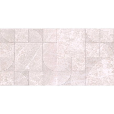 Керлайф Livorno Beige Rel 31,5x63 - керамическая плитка и керамогранит