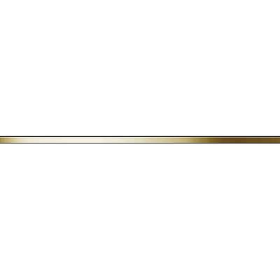 Meissen (Mei) Metallic 16925 Глянцевый Золотистый 2x89,8 - керамическая плитка и керамогранит