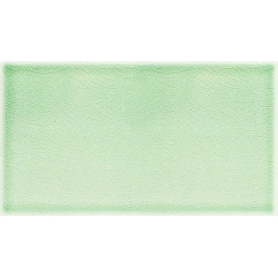 Adex Modernista Liso PB C/C Verde Claro 7.5x15