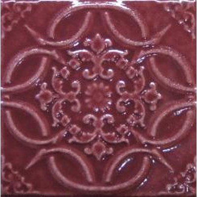 Absolut Keramika Toledo Burgundi 15.8x15.8