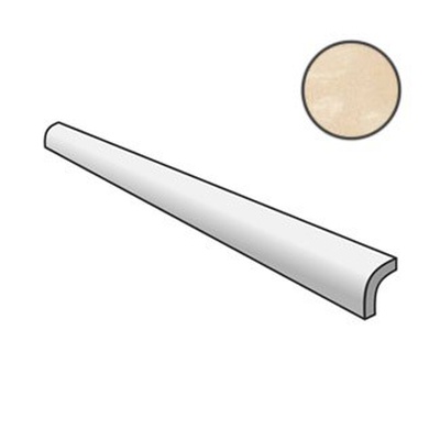 Equipe Country 23316 Pencil Bullnose Beige 3x20