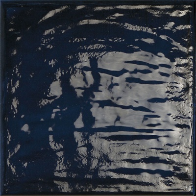 Prissmacer Rain Blue 22,3x22,3 - керамическая плитка и керамогранит