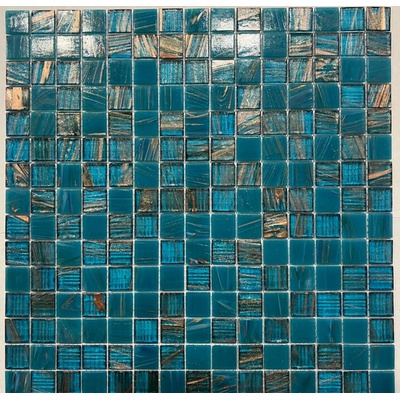 Pixel mosaic Прессованное стекло PIX129 31,6x31,6 - керамическая плитка и керамогранит
