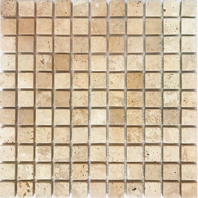 Muare Каменная Мозаика QS-001-25T/10 30.5x30.5