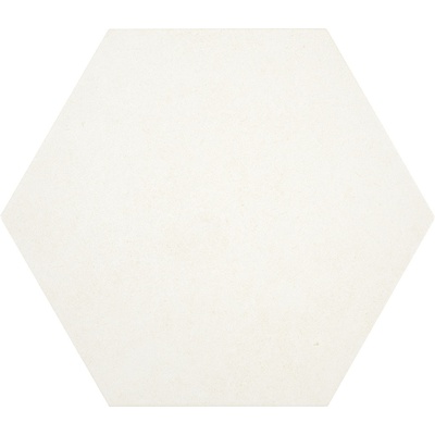 Rocersa ceramic Nordic Hexa Blanco 23x20