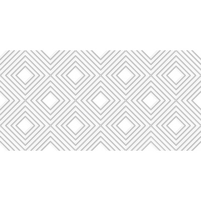 Lasselsberger (LB-Ceramics) Мореска 1641-8631-1001 Геометрия Белый 20x40