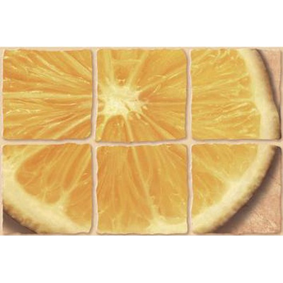 Cersanit Coctail бежевый Лимон (СТ2К154) 30x20