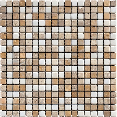Natural mosaic Mix MT-02-15T (MT-07) 30.5x30.5